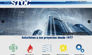 Grupostoc.com thumbnail