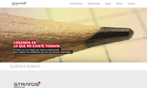 Grupostratos.com thumbnail