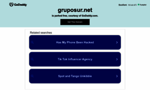 Gruposur.net thumbnail