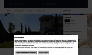 Gruposurluxury.com thumbnail