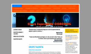 Grupotalentia.com thumbnail