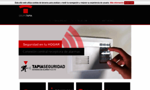 Grupotapia.es thumbnail