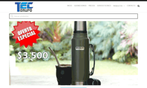 Grupotec.com.ar thumbnail