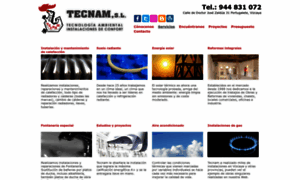 Grupotecnam.es thumbnail
