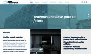 Grupotecnicas.com thumbnail