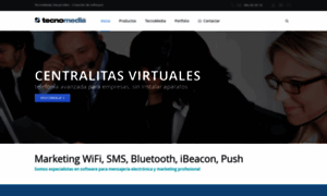 Grupotecnomedia.com thumbnail