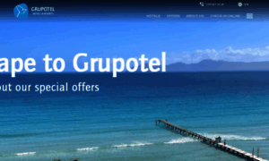 Grupotel.com thumbnail