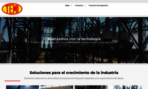 Grupotemi.com thumbnail