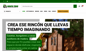 Grupotene.com thumbnail
