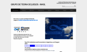 Grupoteoriadejuegosimasl.weebly.com thumbnail