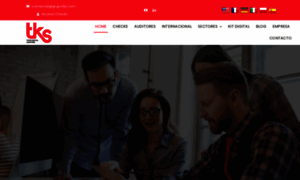 Grupotks.com thumbnail