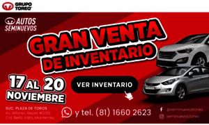 Grupotoreo.com thumbnail