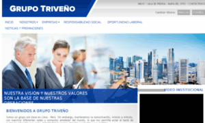 Grupotriveno.com thumbnail