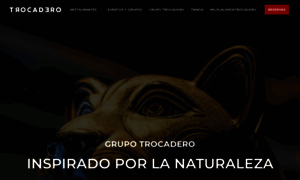 Grupotrocadero.com thumbnail