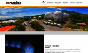 Grupotropigas.com.sv thumbnail