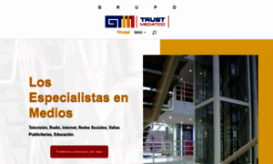 Grupotrustmediatico.com thumbnail