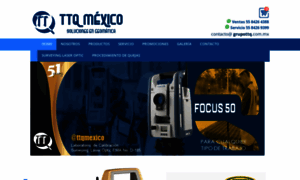 Grupottq.com.mx thumbnail