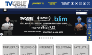 Grupotvcable.com.ec thumbnail