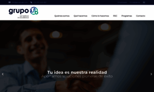 Grupoub.com thumbnail