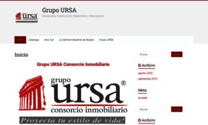 Grupoursa.com thumbnail