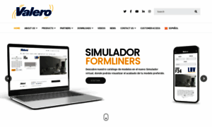 Grupovalero.com thumbnail