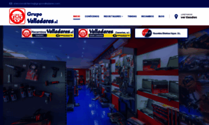 Grupovalladares.com thumbnail