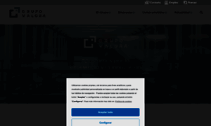 Grupovalora.es thumbnail