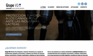 Grupovd.com thumbnail