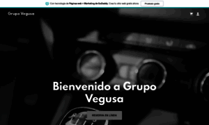 Grupovegusa.com thumbnail