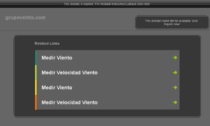 Grupoveleta.com thumbnail