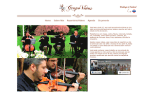Grupovenus.com.br thumbnail
