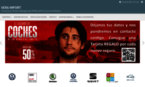 Grupoveraimport.es thumbnail