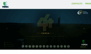 Grupoversa.com thumbnail