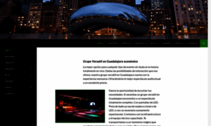 Grupoversatilchicago.com thumbnail