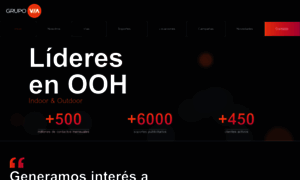 Grupovia.com thumbnail
