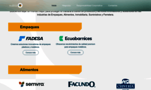 Grupovilaseca.com thumbnail