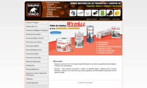 Grupovinco.com.ve thumbnail