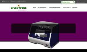 Grupoviralab.es thumbnail