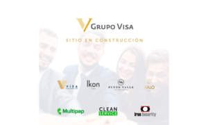 Grupovisa.com thumbnail