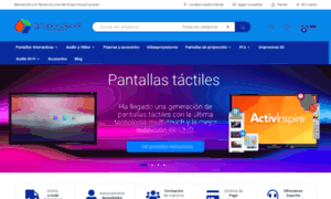 Grupovisualcanarias.com thumbnail