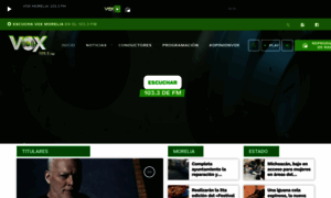 Grupovox.mx thumbnail