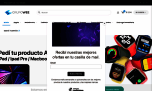 Grupoweetec.com.ar thumbnail