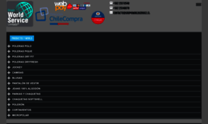 Grupoworldservice.cl thumbnail