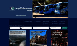 Grupoxplorer.com thumbnail