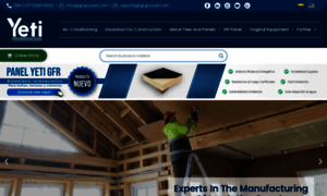 Grupoyeti.com thumbnail