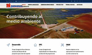 Grupozaragoza.com thumbnail
