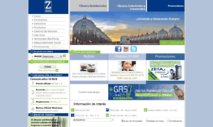 Grupozeta.com thumbnail