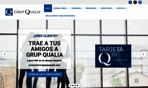 Grupqualia.com thumbnail