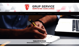 Grupservice.com thumbnail