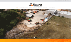 Gruptranspal.com thumbnail